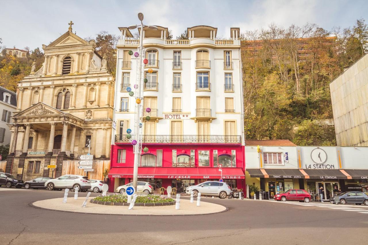 Le Cesar Hotel โรยาต์ ภายนอก รูปภาพ