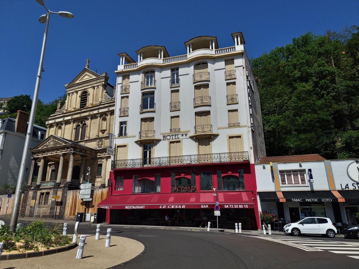 Le Cesar Hotel โรยาต์ ภายนอก รูปภาพ